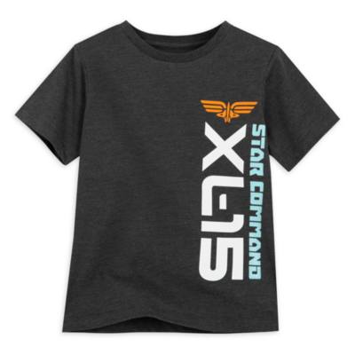 Disney Store Lightyear Star Command T-shirt For Kids | Disney Store