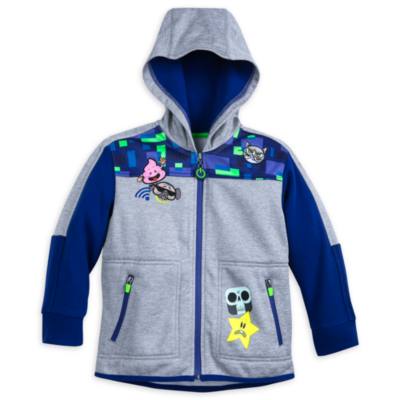 Sudadera infantil con capucha Rompe Ralph 2, Disney Store