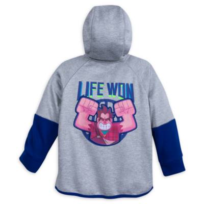 Sudadera infantil con capucha Rompe Ralph 2, Disney Store