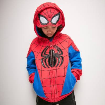 Sudadera con capucha Spider-Man para ni&ntilde;o, Disney Store