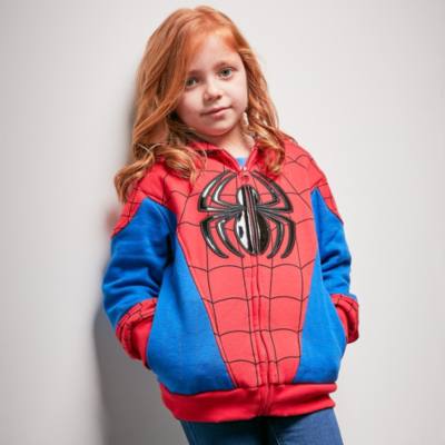Sudadera con capucha Spider-Man para ni&ntilde;o, Disney Store