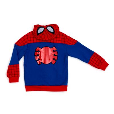 Sudadera con capucha Spider-Man para ni&ntilde;o, Disney Store