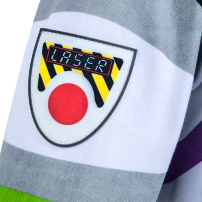 Disney Store - Buzz Lightyear - Kost&uuml;m-Kapuzensweatshirt f&uuml;r Kinder