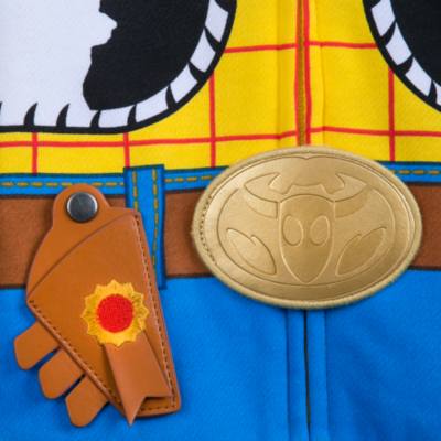 Disney Store - Woody - Kost&uuml;m-Kapuzensweatshirt f&uuml;r Kinder