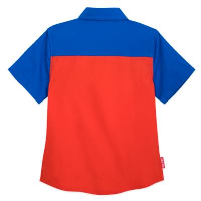 Mickey and Pluto Shirt For Kids