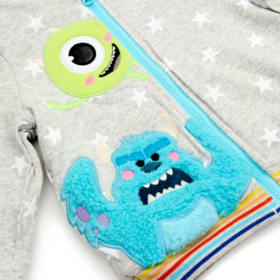 Sudadera con capucha reversible infantil World of Pixar, Disney Store