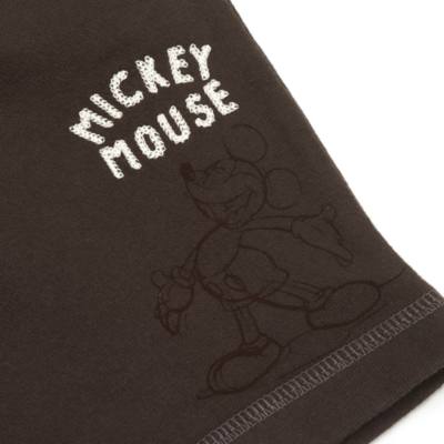 Pantalones cortos infantiles Mickey Mouse, Disney Store