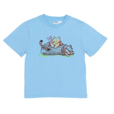 Disney Store - Winnie Puuh und Freunde - T-Shirt f&uuml;r Kinder