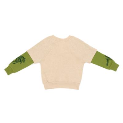 Disney Store Sweatshirt Flash&nbsp;McQueen et Martin pour enfants, Disney Pixar Cars