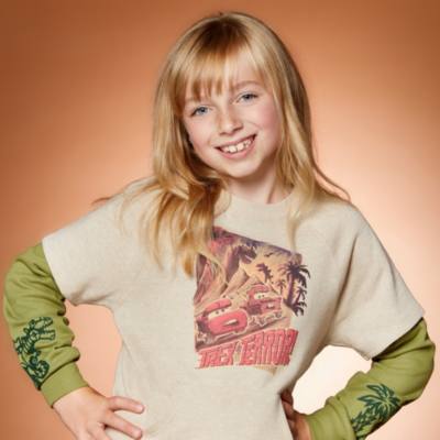 Disney Store Sweatshirt Flash&nbsp;McQueen et Martin pour enfants, Disney Pixar Cars