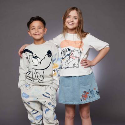 Disney Store Disney Animals Jogging Bottoms For Kids