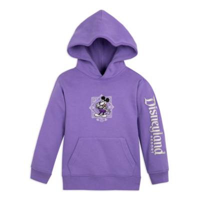 Disneyland Resort - Micky und Freunde - Disney100 Celebration Kollektion - Kapuzensweatshirt für Kinder