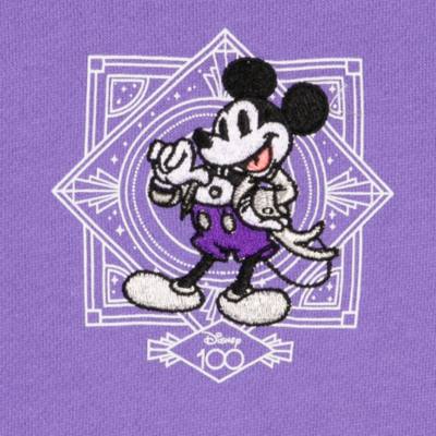 Disneyland Resort Mickey and Friends Disney100 Celebration Hooded Sweatshirt For Kids