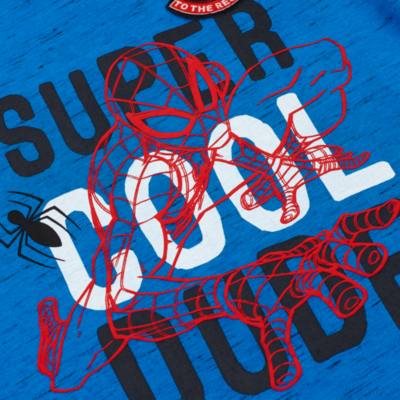 Spider-Man T-Shirt For Kids