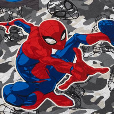 Spider-Man - Camouflage-Sweatshirt f&uuml;r Kinder