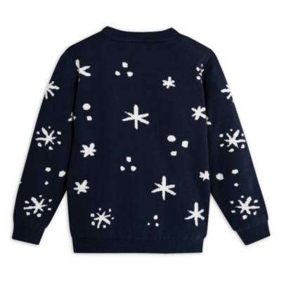 Disney Store Pull de No&euml;l Mickey et ses Amis style vintage pour enfants