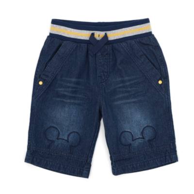 Micky Maus - Set mit Oberteil und Shorts f&uuml;r Kinder