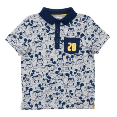 Mickey Mouse Polo Shirt For Kids