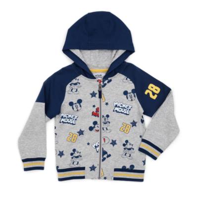 Micky Maus - Kapuzen-Sweatshirt f&uuml;r Kinder