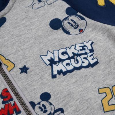 Micky Maus - Kapuzen-Sweatshirt f&uuml;r Kinder