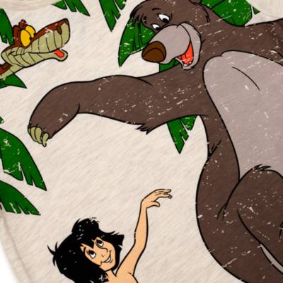 Jungle Book T-Shirt For Kids