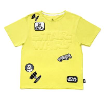 Camiseta infantil Star Wars