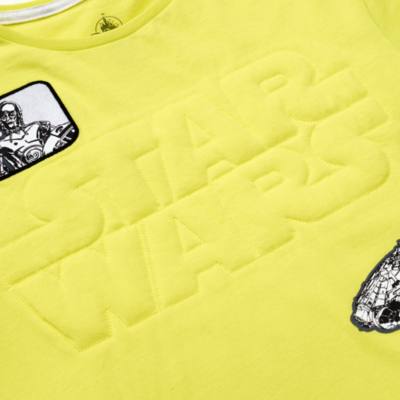 Camiseta infantil Star Wars