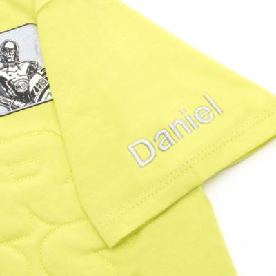 Camiseta infantil Star Wars