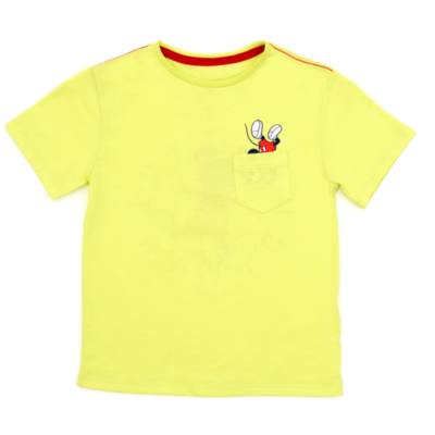 Mickey Mouse Pocket T-Shirt For Kids