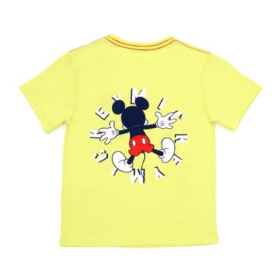 Mickey Mouse Pocket T-Shirt For Kids