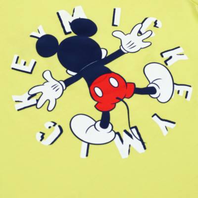 Mickey Mouse Pocket T-Shirt For Kids