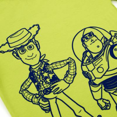 Buzz and Woody T-Shirt For Kids