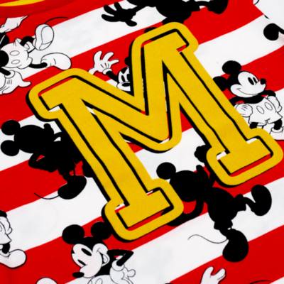 Camiseta infantil estampada de Mickey Mouse