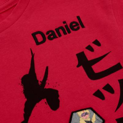 Camiseta infantil Big Hero 6