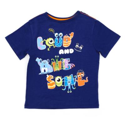 Monsters Inc. T-Shirt For Kids