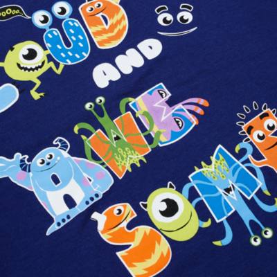 Monsters Inc. T-Shirt For Kids