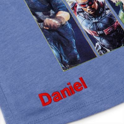 Avengers: Infinity War T-Shirt For Kids