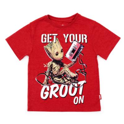 Groot T-Shirt For Kids, Guardians of the Galaxy 2