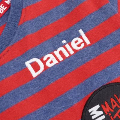 Camiseta infantil a rayas Mickey Mouse, Disney Store