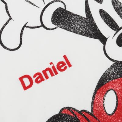 Camiseta infantil manga larga Mickey Mouse, Disney Store