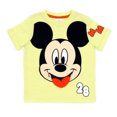 Camiseta infantil con cremallera Mickey Mouse