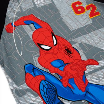 Disney Store Spider-Man Long-Sleeved T-Shirt For Kids