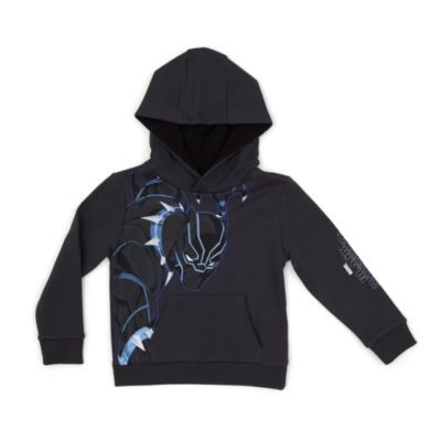 Black panther hotsell hoodie boys