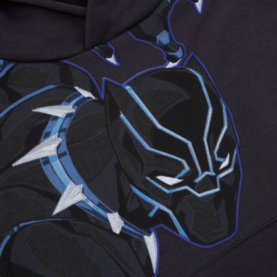 Disney Store - Black Panther - Kapuzensweatshirt f&uuml;r Kinder