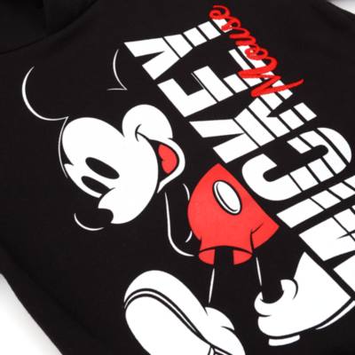 Sudadera con capucha Mickey Mouse para ni&ntilde;os, Disney Store