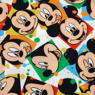 Camiseta infantil ilustraci&oacute;n Mickey Mouse, Disney Store