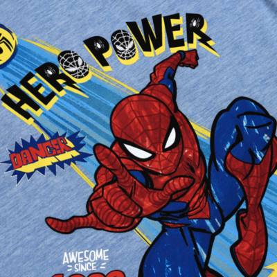 Disney Store Spider-Man Hero Power T-Shirt For Kids