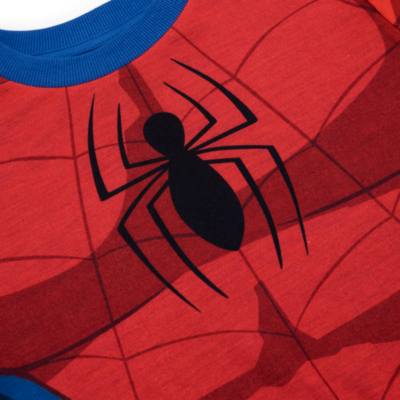 Disney Store Spider-Man Costume T-Shirt For Kids
