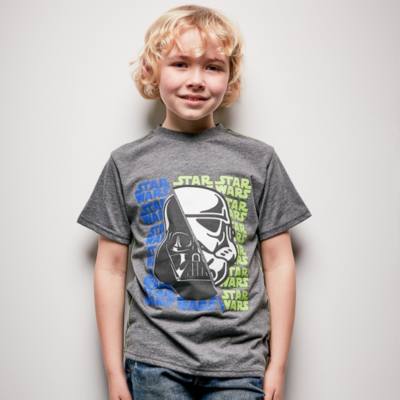 Disney Store Star Wars T-Shirt For Kids