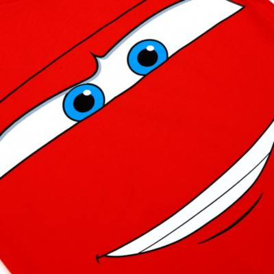 Disney Store - Lightning McQueen T-Shirt f&uuml;r Kinder